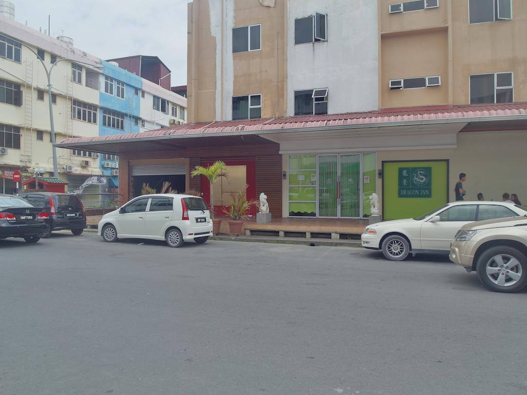 Dragon Inn Miri Ngoại thất bức ảnh